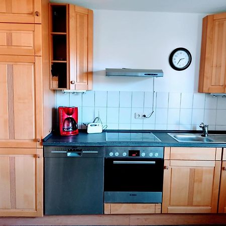 Geesthaus Apartment Geestland Екстериор снимка