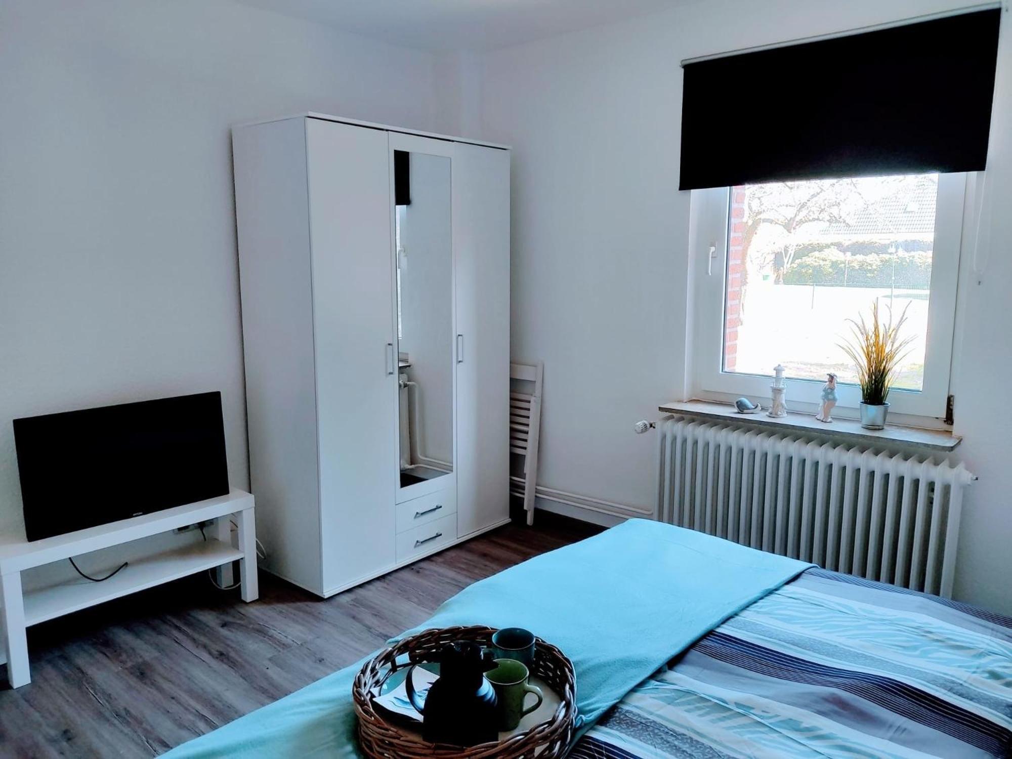 Geesthaus Apartment Geestland Екстериор снимка