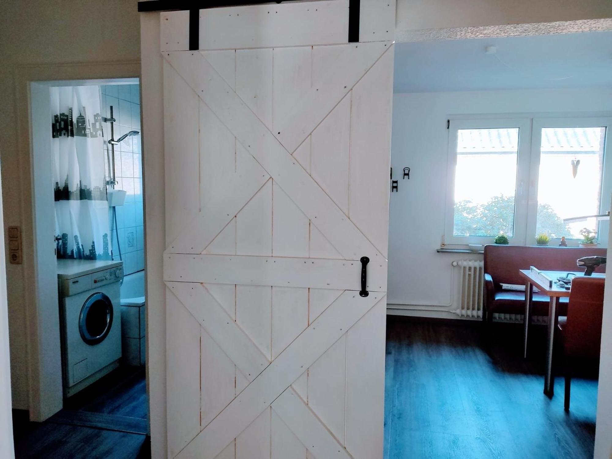 Geesthaus Apartment Geestland Екстериор снимка