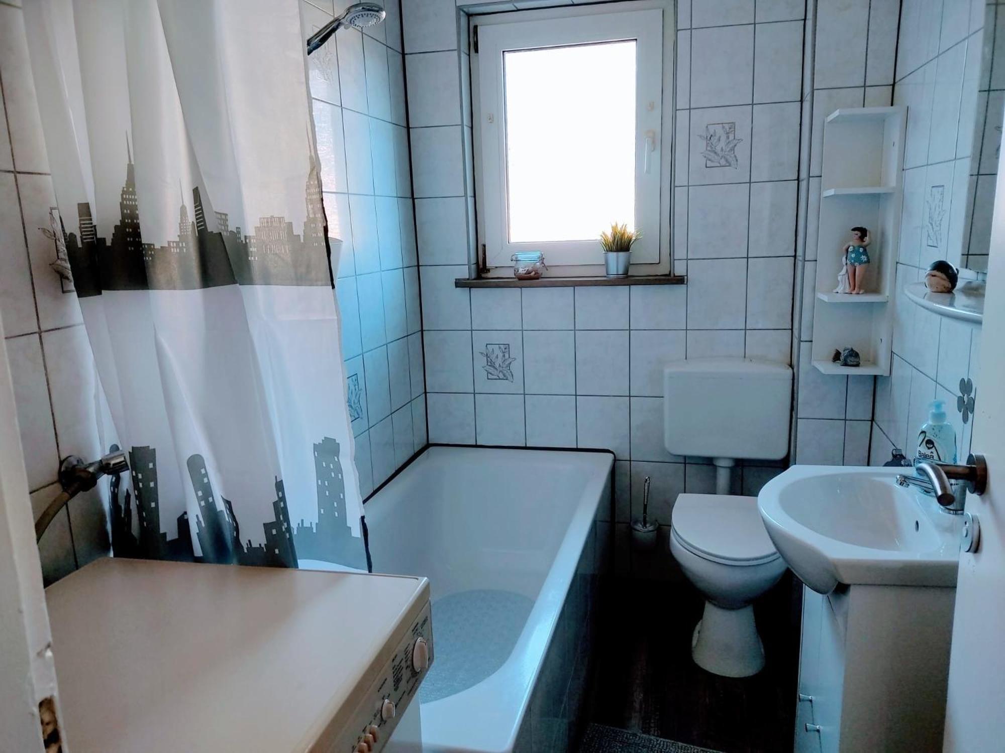 Geesthaus Apartment Geestland Екстериор снимка