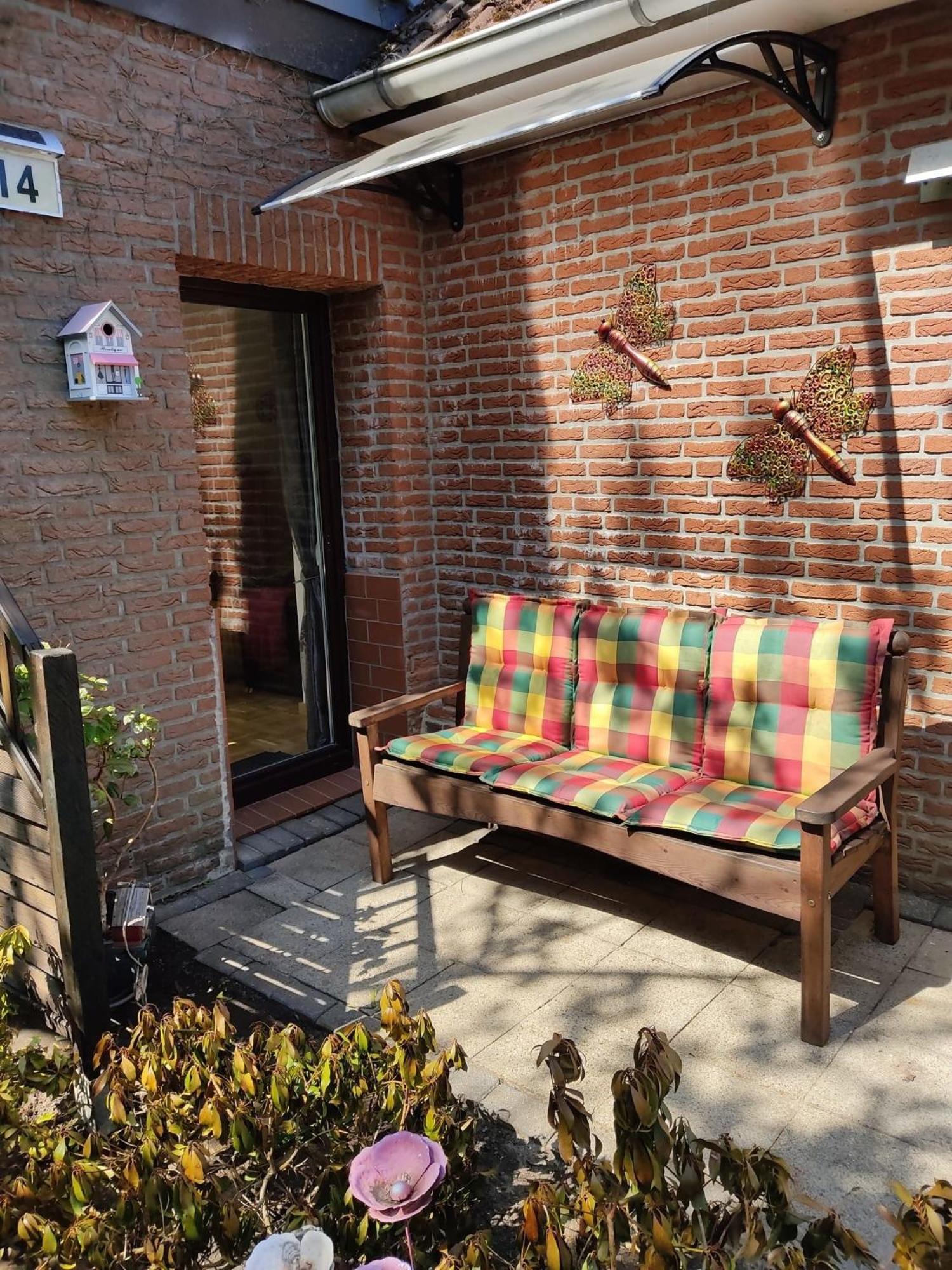 Geesthaus Apartment Geestland Екстериор снимка